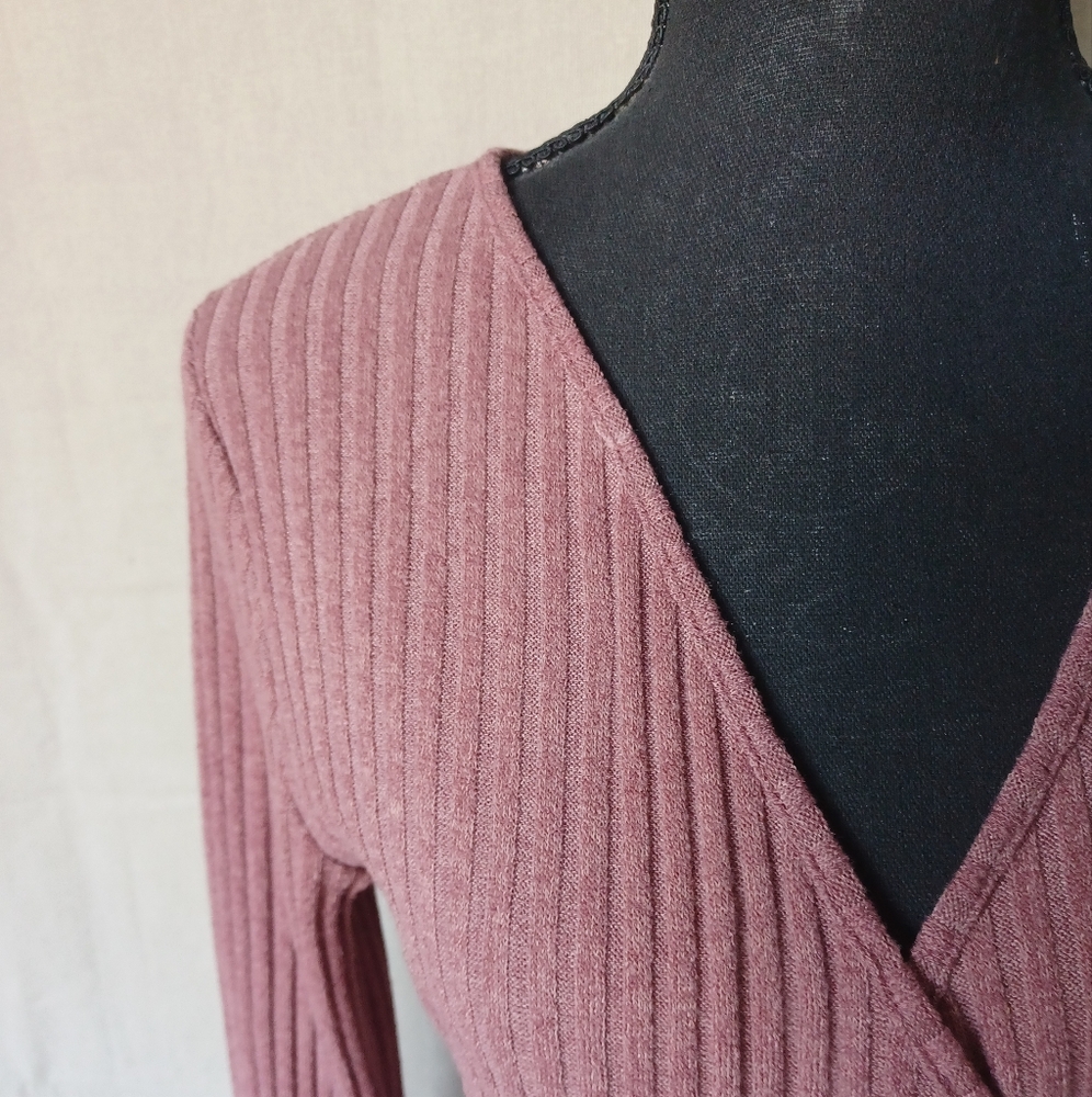 Sienna Sky Ribbed Top - Picture 3 of 9